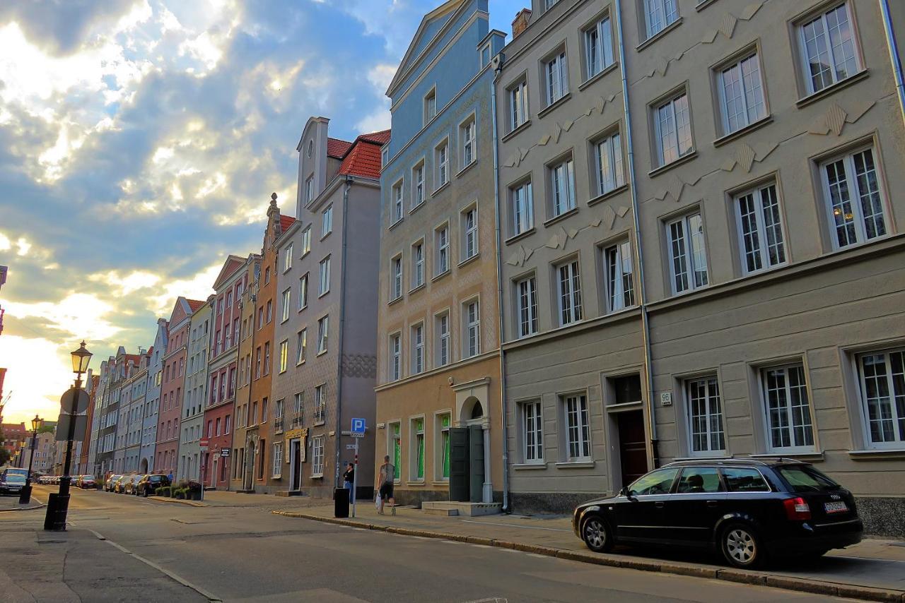 Elzbieta Apartament Danzig Exterior foto