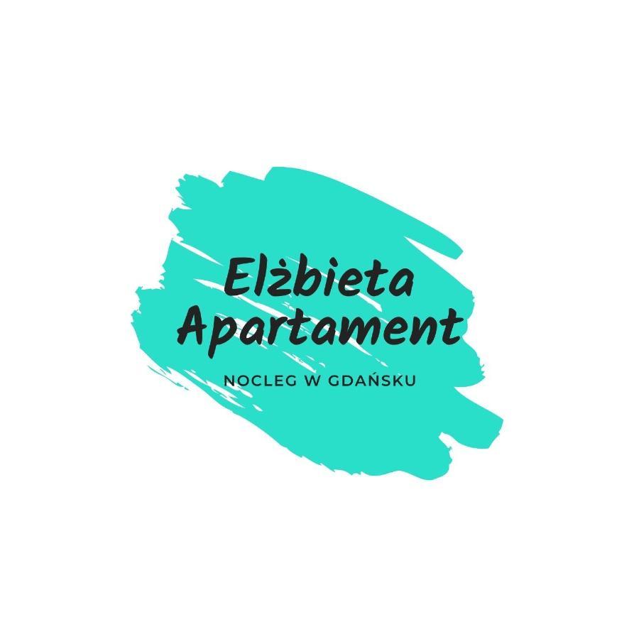 Elzbieta Apartament Danzig Exterior foto